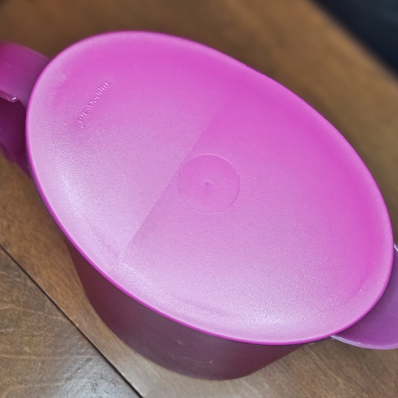 Tupperware Pink Pitcher - Picture 2 of 4